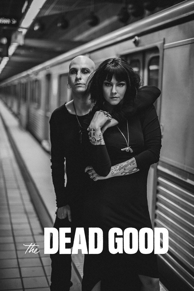 Foto von The Dead Good, CA - Fotograf: Bjørn Jansen